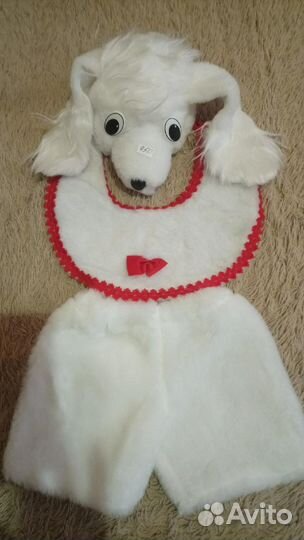 Новогодний костюм для мальчика