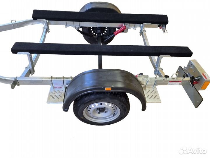 Лодочный Караван-4.0 (4.2м - 5.5м)