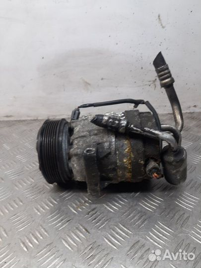 Компрессор кондиционера Renault Laguna универсал