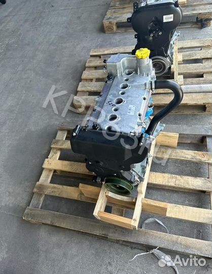 Двигатель Гранта 1,6 Ваз 21127