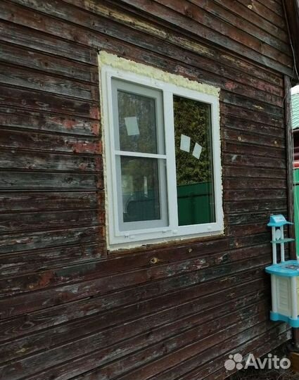 Окна пластиковые быстро под ключ