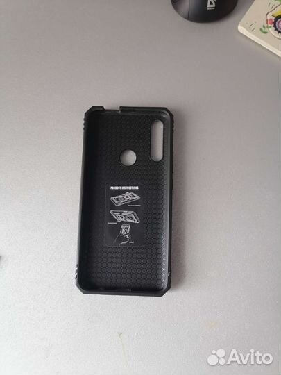 Чехол на хонор 9х