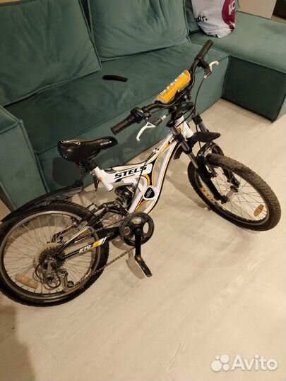 Велосипед подростковый stels