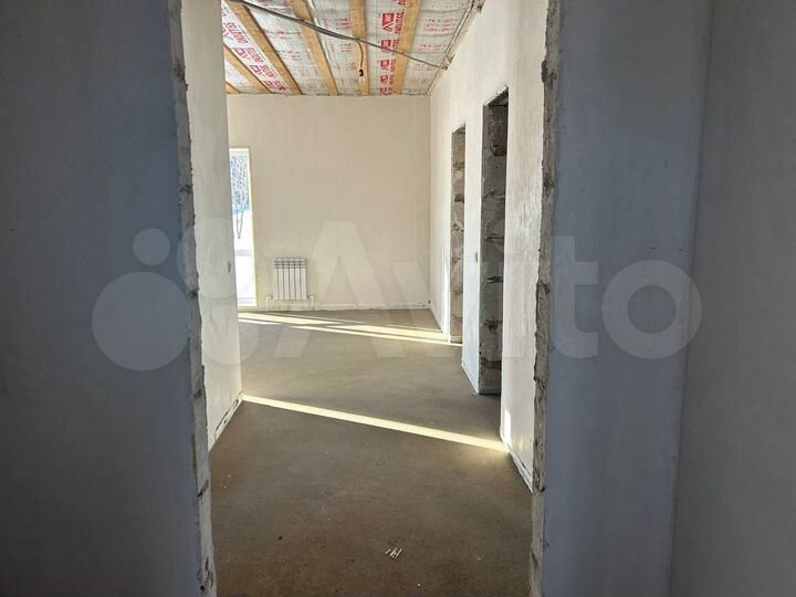 Дом 87 м² на участке 8 сот.