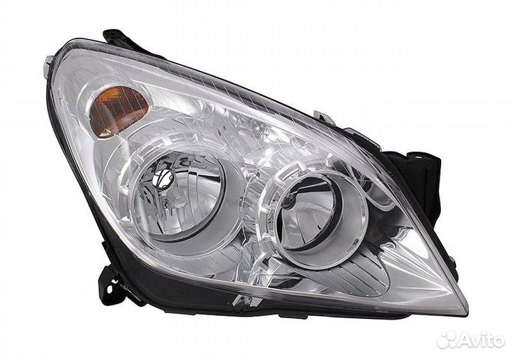 Фара передняя правая/левая Opel Astra H