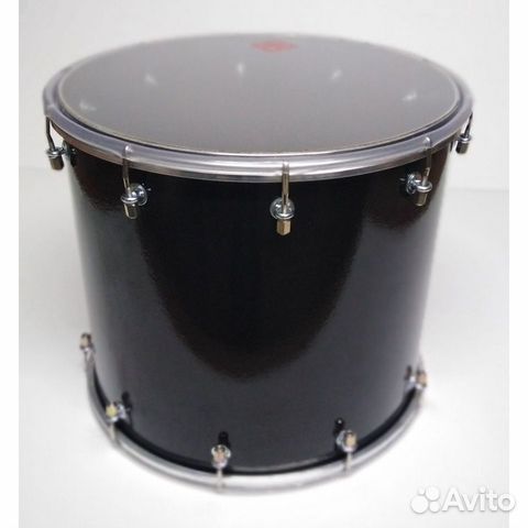 Барабан кавказский BK-12Gl Мастерская Бехтеревых
