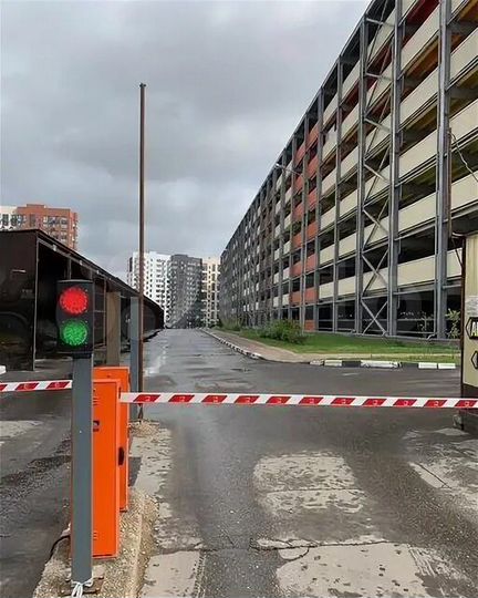 Машиноместо, 14 м²