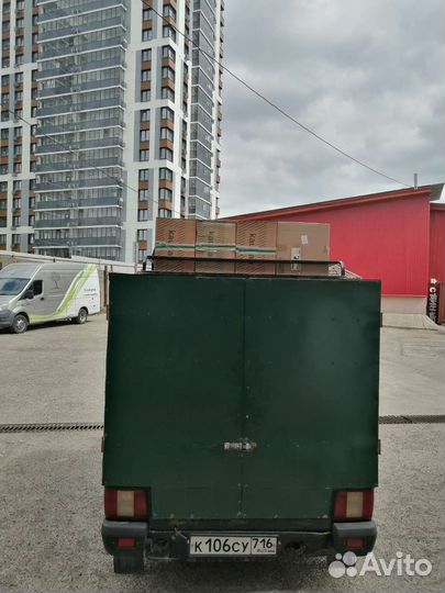 Грузоперевозки, каблук, ларгус