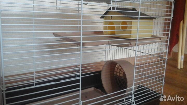 Продаётся клетка для грызунов