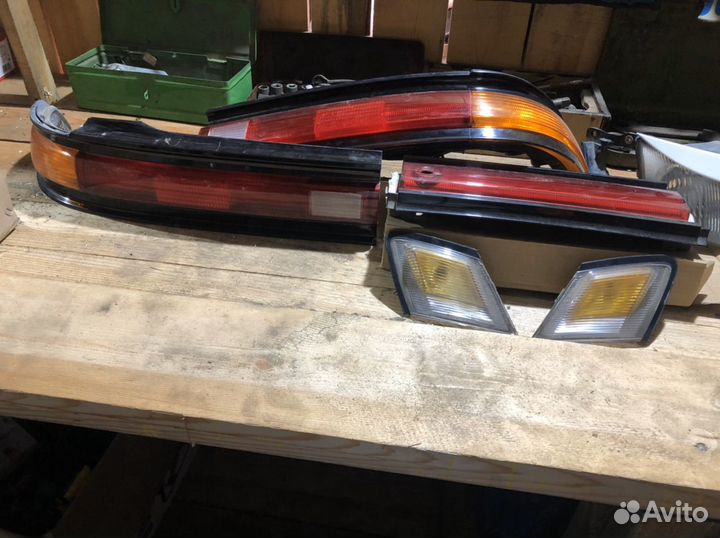 Задняя оптика