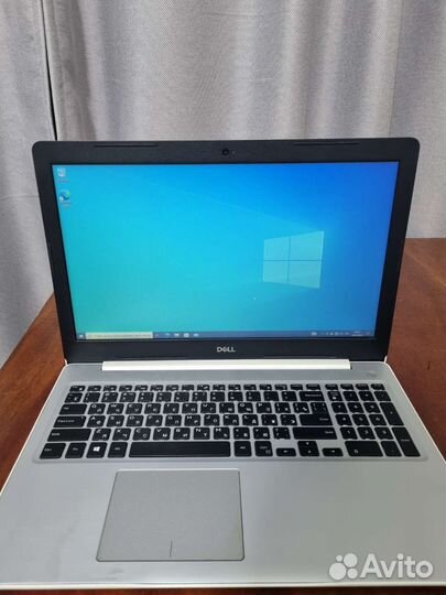 Ноутбук Dell inspiron 5570
