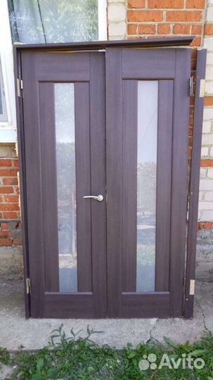 Двери межкомнатные