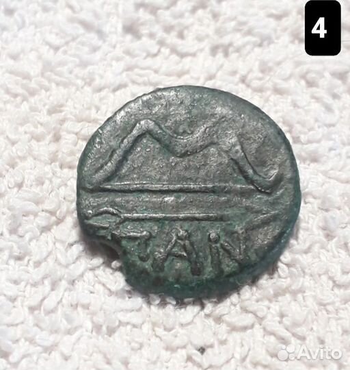 Монета обол