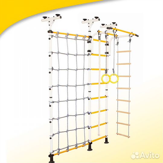 Шведская стенка Пол - потолок арт.239.37