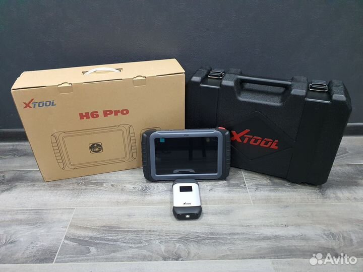 Xtool H6 PRO (RU)