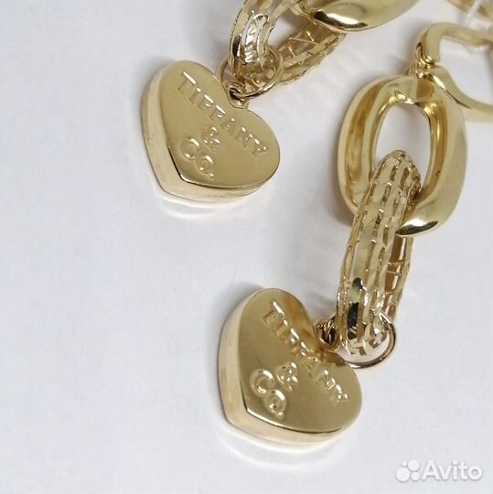 Серьги / 4,62г / Золото585