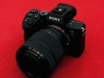 Sony a7 iii kit 28-70mm
