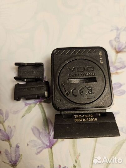 Велокомпьютер VDO M1.1WL беспроводной