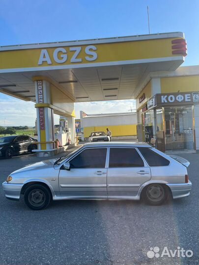 ВАЗ 2114 Samara 1.6 МТ, 2010, 131 500 км