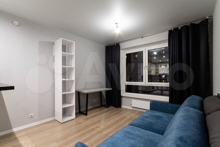 1-к. квартира, 38,8 м², 14/25 эт.