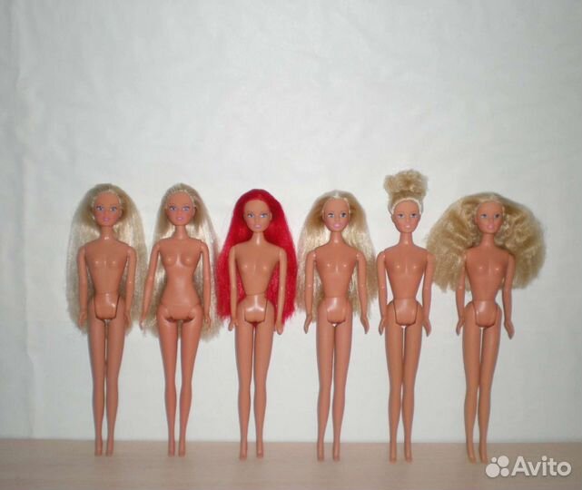 Кукла Штеффи Лав Барби