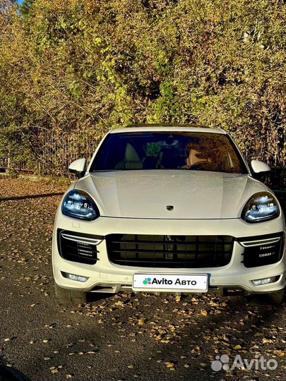 Porsche Cayenne 3.0 AT, 2015, 212 500 км