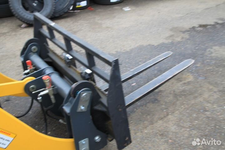 Фронтальный погрузчик Worker ZL30L, 2023