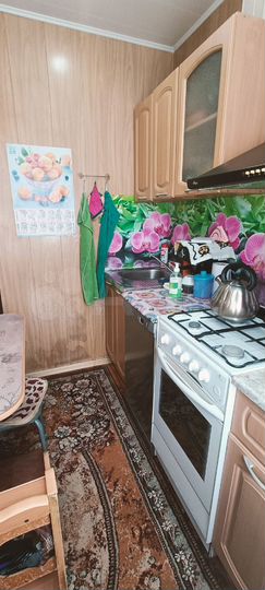 1-к. квартира, 32,8 м², 5/5 эт.