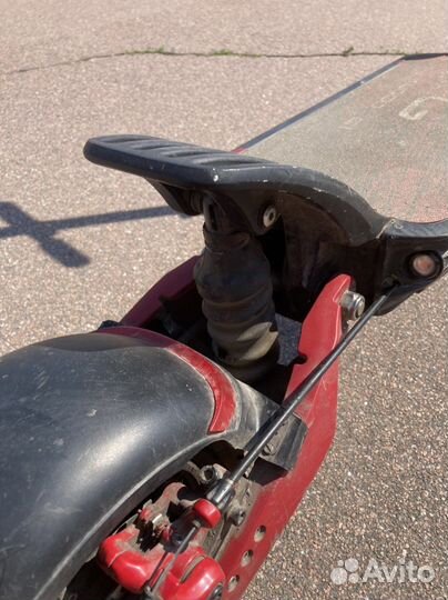 Электросамокат koogo g1