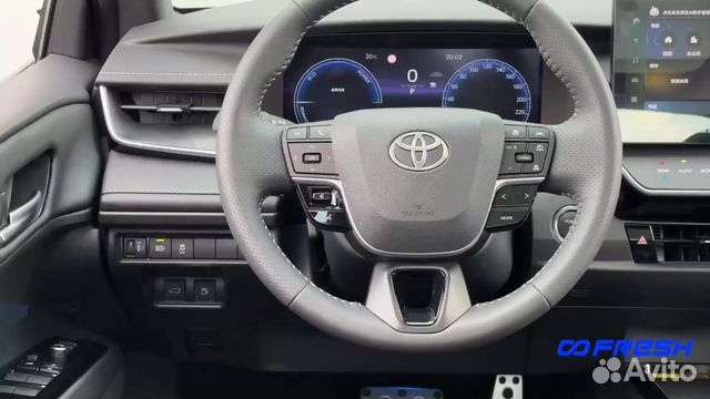 Toyota Camry 2.0 CVT, 2024, 100 км с пробегом, цена 4699000 руб.