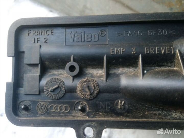 Радиатор печки Шкода Октавия 1998 г.в