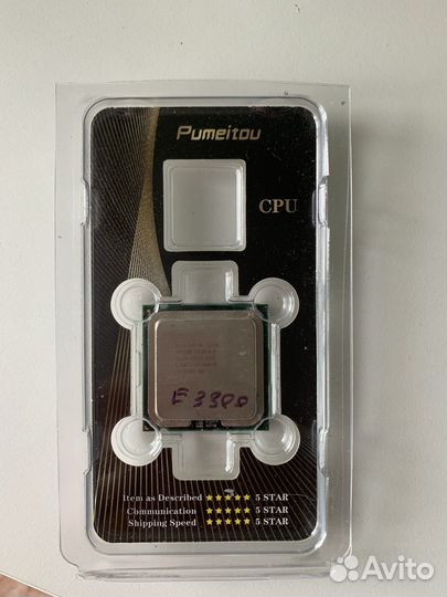 Процессор intel celeron 2.5 ггц сокет lga775