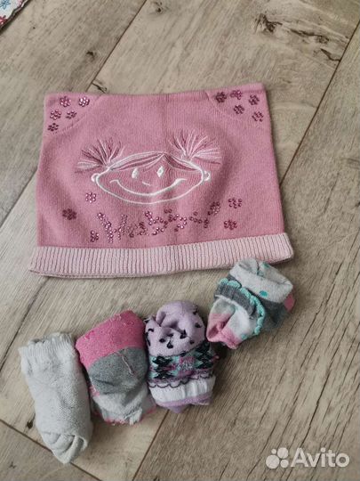Вещи на девочку 4 - 6 лет