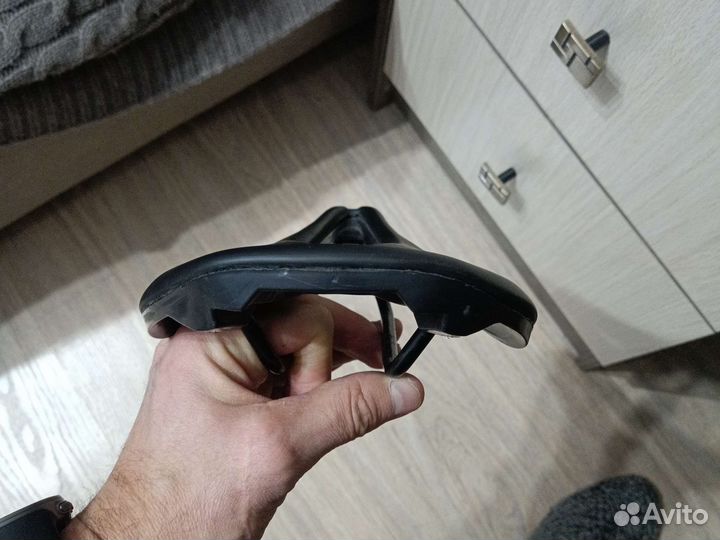 Велосипедное седло