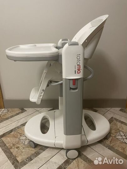 Стул для кормления peg perego tatamia