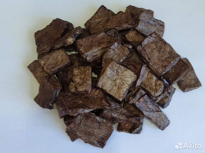 Легкое говяжье сушеное