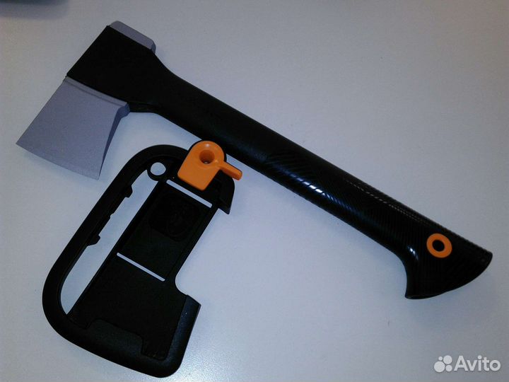 Редкий топорик Фискарс