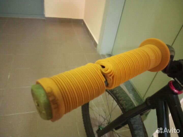 Кастом мтб стрит 24