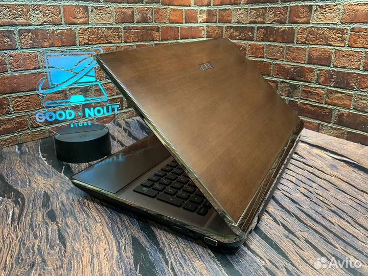 Игровой Asus i5 GeForce 4GB