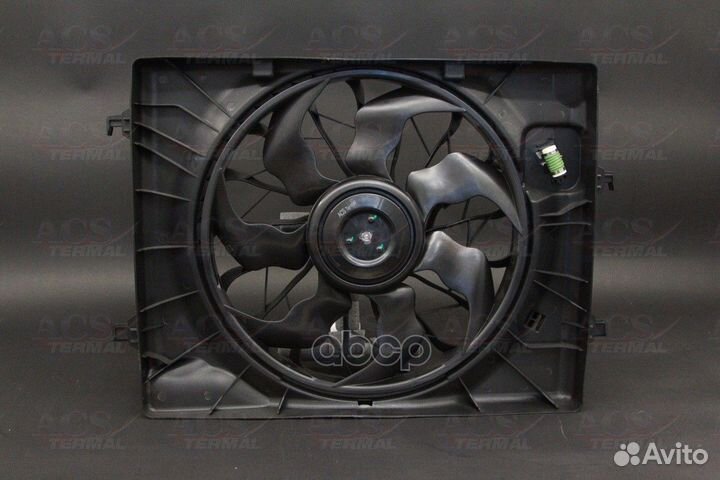 Диффузор радиатора 4045053 ACS Termal