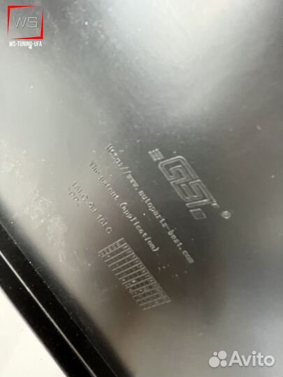 Накладка двигателя toyota land cruiser 200 T288