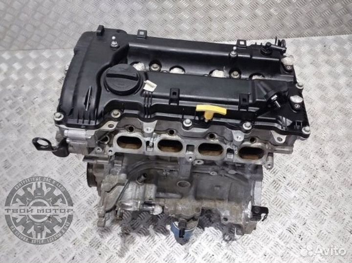 Двигатель / Мотор K5 на hyundai/KIA