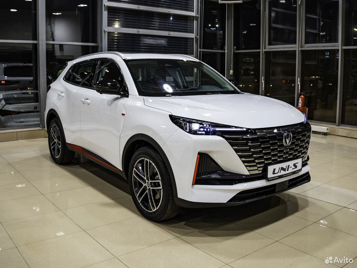 Changan UNI-S 1.5 AMT, 2024