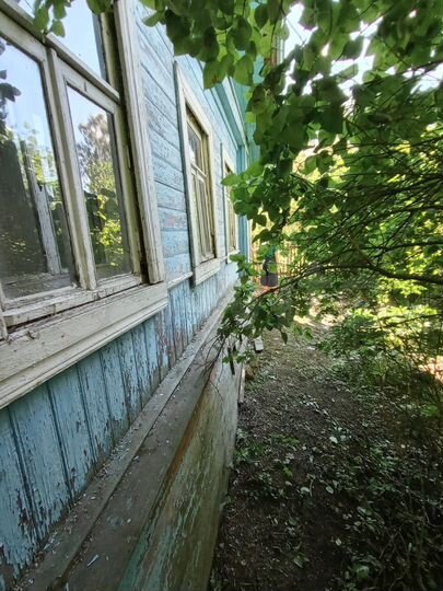 Дом 41 м² на участке 19 сот.