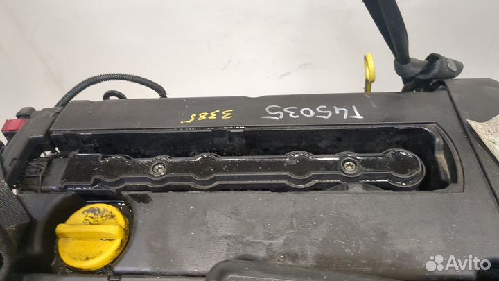 Двигатель Opel Zafira B, 2005