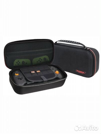 Геймпад + кейс Nintendo Switch (TNS-19252C)