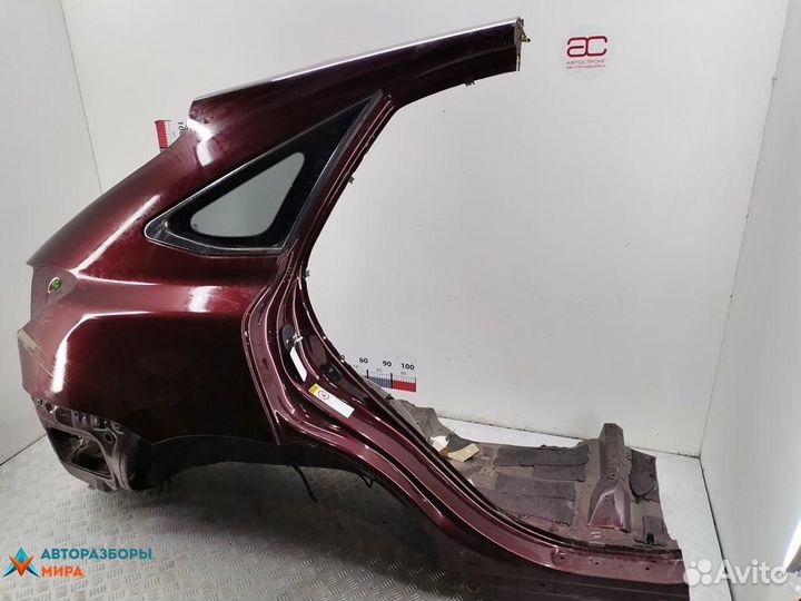 Крыло заднее правое Lexus RX 3 рест. 2013