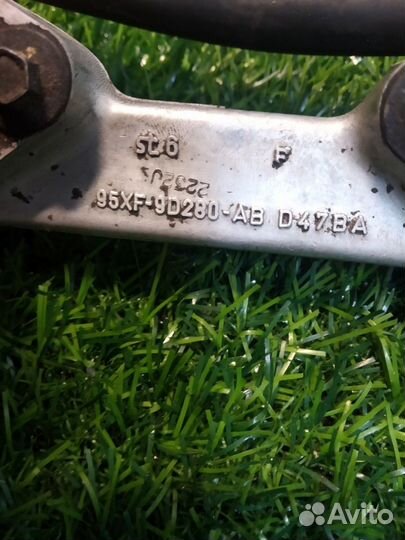 Топливная рампа Ford Galaxy 2.3 2000-2006