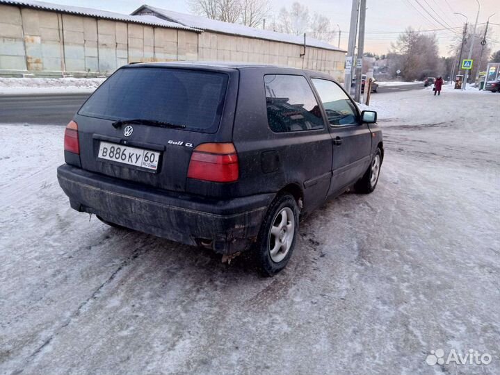 Разбор на запчасти volkswagen golf 3