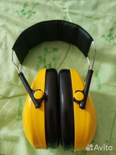 Наушники противошумные 3m